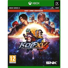 The King of Fighters XV (DayOne Edition) Xbox Series X игра цена и информация | Компьютерные игры | kaup24.ee