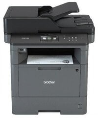 Brother DCP-L5500DN Mono, Laser, Multifu hind ja info | Printerid | kaup24.ee