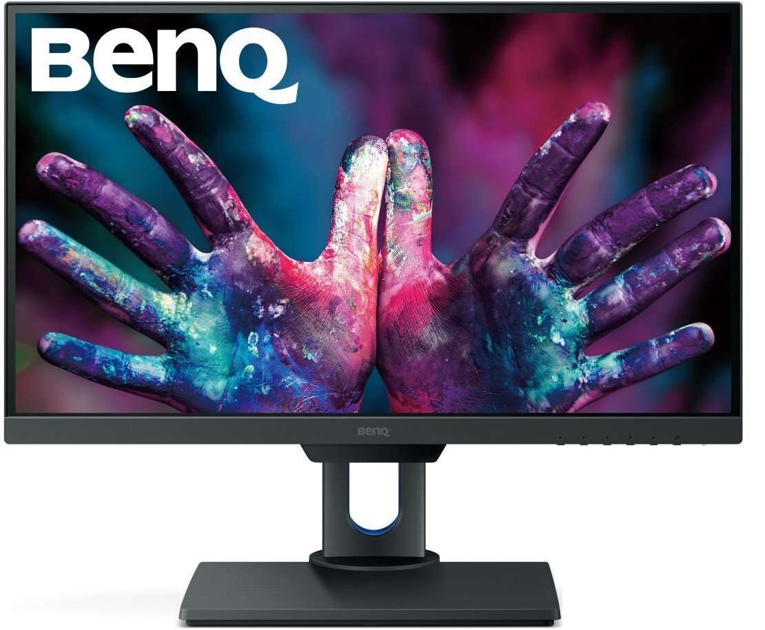 BenQ PD2500Q цена и информация | Monitorid | kaup24.ee