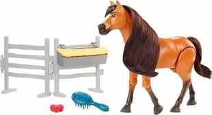 Kuju Simarono hobune Mattel Mustang: HBB22 hind ja info | DreamWorks Lapsed ja imikud | kaup24.ee