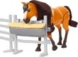 Kuju Simarono hobune Mattel Mustang: HBB22 цена и информация | Tüdrukute mänguasjad | kaup24.ee