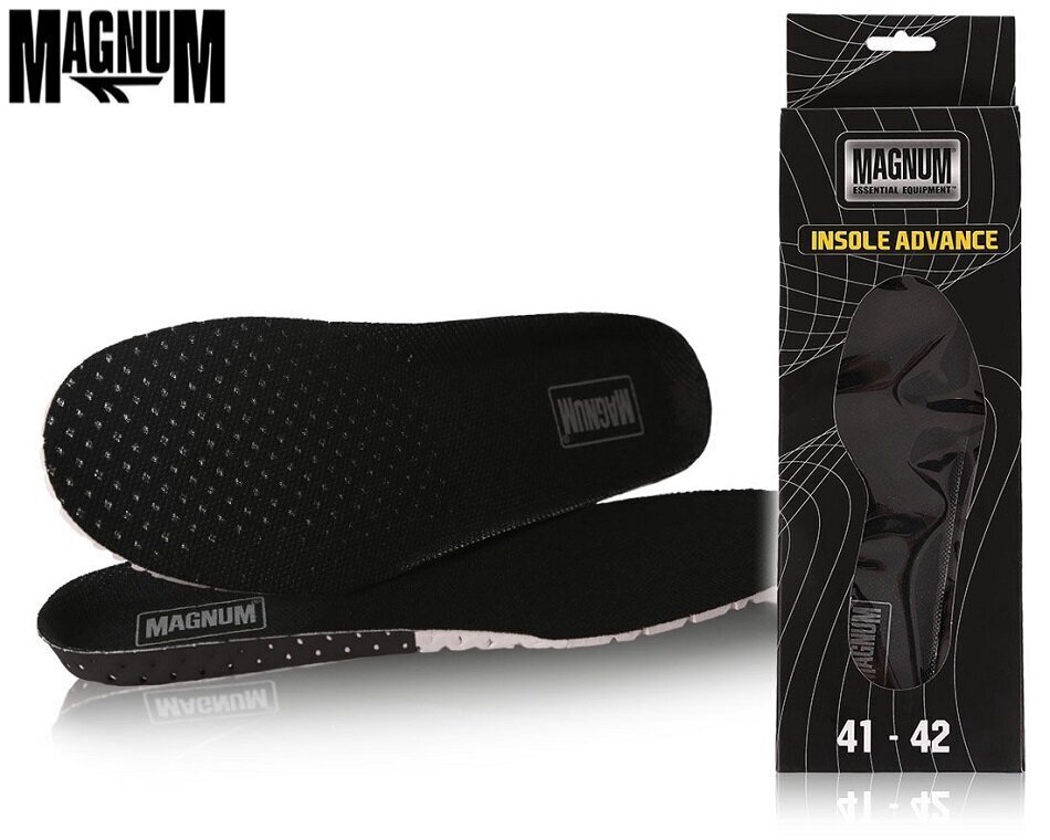 Sisetallad Magnum Advance, 35-37 hind ja info | Rõivaste ja jalatsite hooldus | kaup24.ee