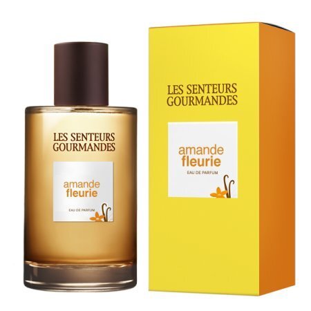 Parfüümvesi Les Senteurs Gourmandes Amande Fleurie EDP naistele 100 ml цена и информация | Naiste parfüümid | kaup24.ee