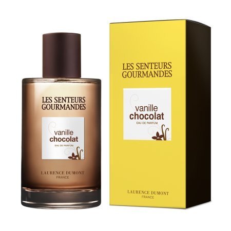 Parfüümvesi Les Senteurs Gourmandes Vanille Chocolat EDP naistele 100 ml цена и информация | Naiste parfüümid | kaup24.ee