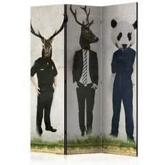 Ruumijaotur - Man or Animal? [Room Dividers] hind ja info | Sirmid ja vaheseinad | kaup24.ee