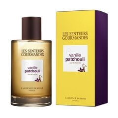 Parfüümvesi Les Senteurs Gourmandes Vanille Patchouli EDP naistele 100 ml hind ja info | Naiste parfüümid | kaup24.ee