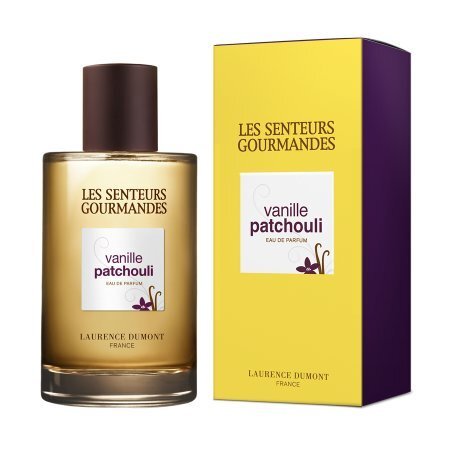 Parfüümvesi Les Senteurs Gourmandes Vanille Patchouli EDP naistele 100 ml цена и информация | Naiste parfüümid | kaup24.ee