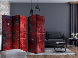Ruumijaotur - Red Concrete II [Room Dividers] hind ja info | Sirmid ja vaheseinad | kaup24.ee
