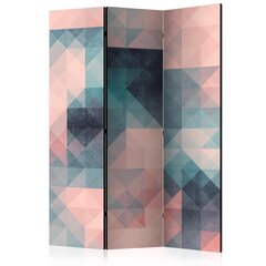 Ruumijaotur - Pixels (Green and Pink) [Room Dividers] hind ja info | Sirmid ja vaheseinad | kaup24.ee