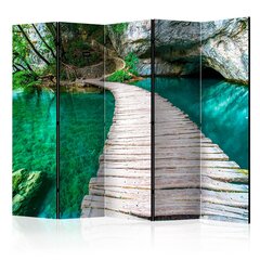 Ширма Plitvice Lakes National Park, Croatia цена и информация | Мобильные стенки | kaup24.ee