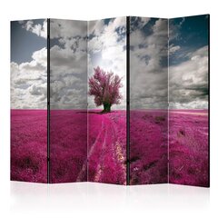 Ruumijaotur - Magenta meadow II [Room Dividers] hind ja info | Sirmid ja vaheseinad | kaup24.ee