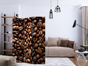 Ruumijaotur - Roasted coffee beans [Room Dividers] hind ja info | Sirmid ja vaheseinad | kaup24.ee