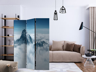 Ruumijaotur - Mountain in the clouds [Room Dividers] hind ja info | Sirmid ja vaheseinad | kaup24.ee