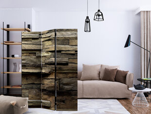 Ruumijaotur - Rustic Style: Country Cottage [Room Dividers] hind ja info | Sirmid ja vaheseinad | kaup24.ee