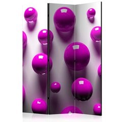 Ruumijaotur - Purple Balls [Room Dividers] hind ja info | Sirmid ja vaheseinad | kaup24.ee