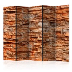 Ruumijaotur - Orange Stone II [Room Dividers] hind ja info | Sirmid ja vaheseinad | kaup24.ee