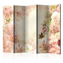 Ruumijaotur - Spring fragrance II [Room Dividers] hind ja info | Sirmid ja vaheseinad | kaup24.ee