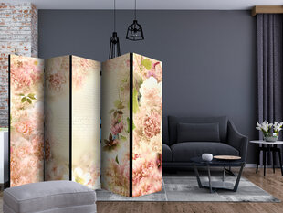 Ruumijaotur - Spring fragrance II [Room Dividers] hind ja info | Sirmid ja vaheseinad | kaup24.ee