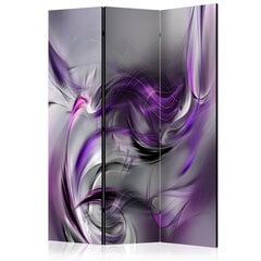 Ruumijaotur - Purple Swirls II [Room Dividers] hind ja info | Sirmid ja vaheseinad | kaup24.ee