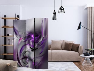 Ruumijaotur - Purple Swirls II [Room Dividers] hind ja info | Sirmid ja vaheseinad | kaup24.ee