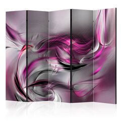 Ruumijaotur - Pink Swirls II II [Room Dividers] hind ja info | Sirmid ja vaheseinad | kaup24.ee