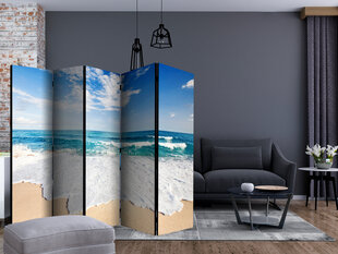 Ruumijaotur - Photo wallpaper – By the sea II [Room Dividers] hind ja info | Sirmid ja vaheseinad | kaup24.ee