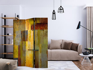 Ruumijaotur - Orange Hue of Art Expression [Room Dividers] hind ja info | Sirmid ja vaheseinad | kaup24.ee