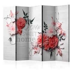 Ruumijaotur - Romantic House II [Room Dividers] hind ja info | Sirmid ja vaheseinad | kaup24.ee