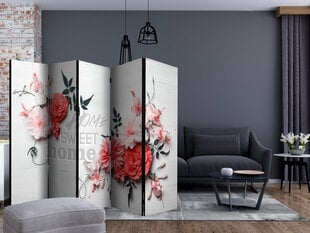 Ruumijaotur - Romantic House II [Room Dividers] цена и информация | Мобильные стенки | kaup24.ee