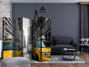 Ruumijaotur - New York taxi II [Room Dividers] hind ja info | Sirmid ja vaheseinad | kaup24.ee