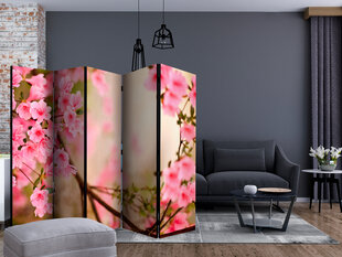 Ruumijaotur - Pink azalea II [Room Dividers] hind ja info | Sirmid ja vaheseinad | kaup24.ee