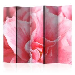 Перегородка Pink azalea flowers цена и информация | Мобильные стенки | kaup24.ee