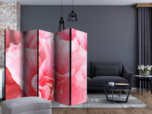 Ruumijaotur - Pink azalea flowers II [Room Dividers] hind ja info | Sirmid ja vaheseinad | kaup24.ee