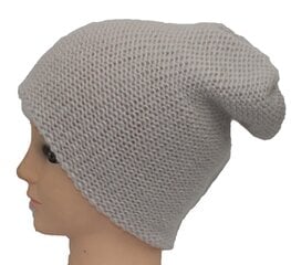 Naiste kootud müts hind ja info | Naiste mütsid ja peapaelad | kaup24.ee
