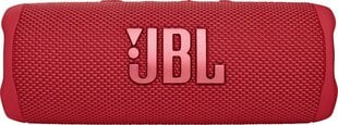 JBL Flip 6 JBLFLIP6RED цена и информация | Аудио колонки | kaup24.ee