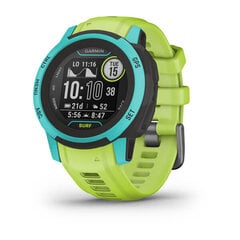 Garmin Instinct® 2S Surf Edition Surf Edition, Waikiki 010-02563-02 hind ja info | Nutikellad (smartwatch) | kaup24.ee