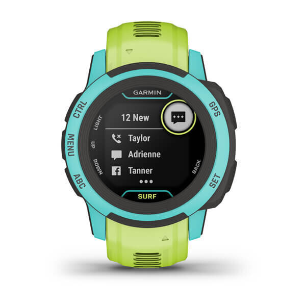 Garmin Instinct® 2S Surf Waikiki цена и информация | Nutikellad (smartwatch) | kaup24.ee