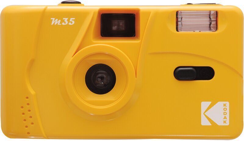 Kodak M35, kollane hind ja info | Kiirpildikaamerad | kaup24.ee