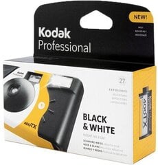 Kodak одноразовая камера Professional Tri-X 400 Black & White 400/27 цена и информация | Фотоаппараты мгновенной печати | kaup24.ee