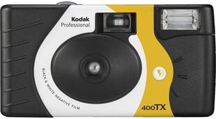 Kodak ühekordne kaamera Professional Tri-X 400 Black & White 400/27 hind ja info | Kiirpildikaamerad | kaup24.ee