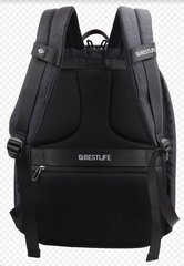 Рюкзак для ноутбука Bestlife BB-3452BU-R1, 15.6" цена и информация | Рюкзаки, сумки, чехлы для компьютеров | kaup24.ee