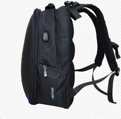 Seljakott sülearvutile Bestlife BB-3331BU, 17" цена и информация | Рюкзаки, сумки, чехлы для компьютеров | kaup24.ee