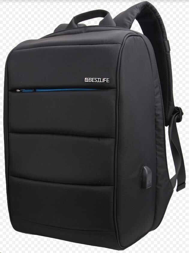 Seljakott sülearvutile Bestlife BB-3456BU-1, 15.6" hind ja info | Sülearvutikotid | kaup24.ee
