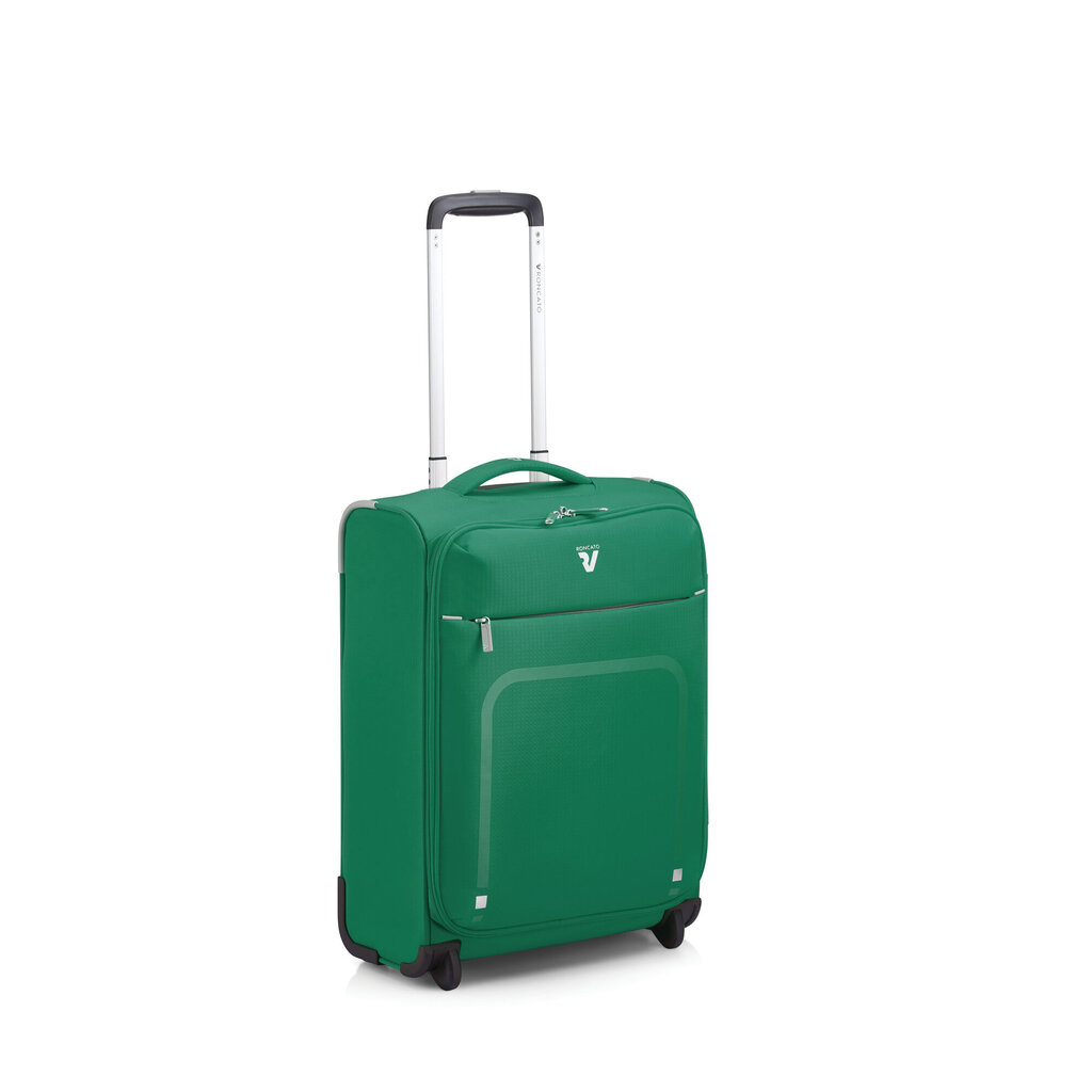 Väike kohver Roncato 2R LitePlus 1,4 kg, roheline hind ja info | Kohvrid, reisikotid | kaup24.ee
