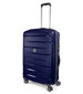 Keskmine kohver 4R MoDo Starlight, sinine hind ja info | Kohvrid, reisikotid | kaup24.ee