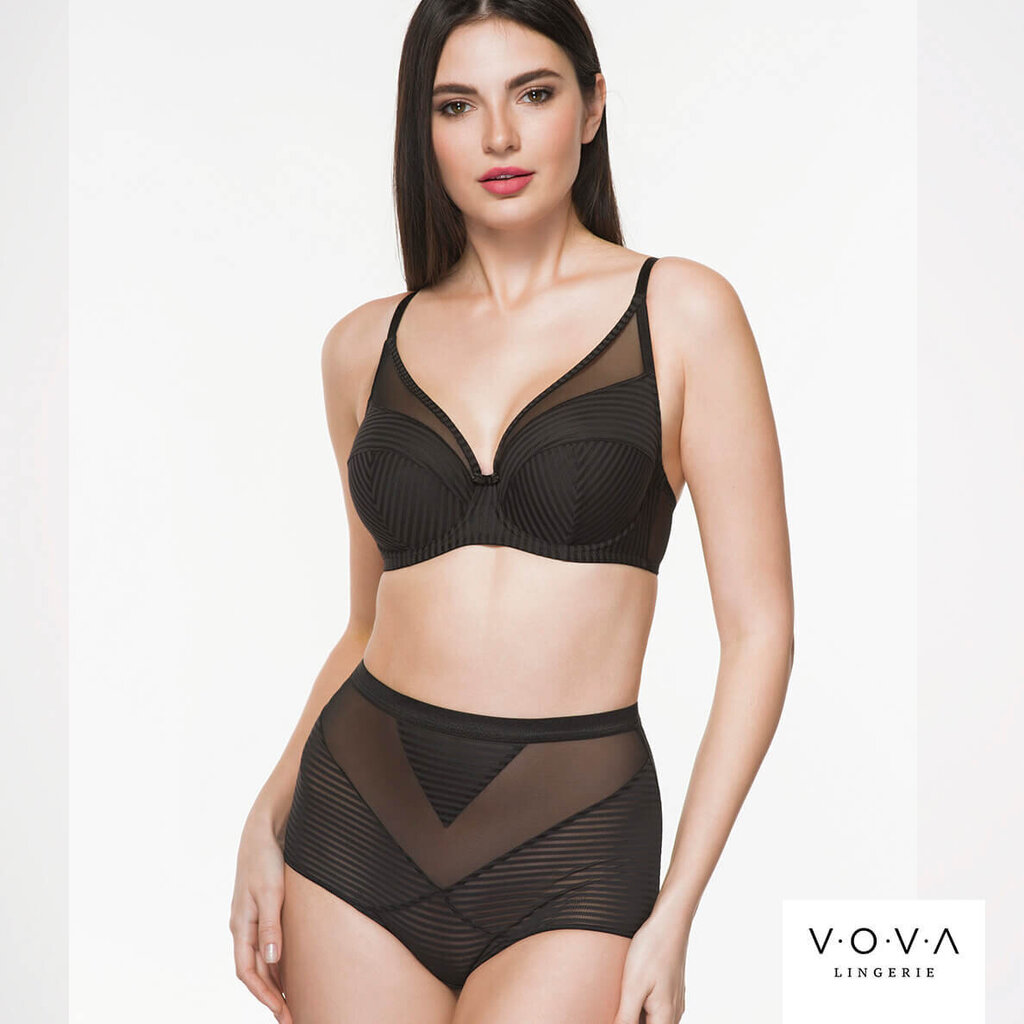 Rinnahoidja Fonseca soft-cup, V.O.V.A. Lingerie цена и информация | Rinnahoidjad | kaup24.ee