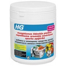 Lõhnaeemaldaja spordirõivastele HG hind ja info | Rõivaste ja jalatsite hooldus | kaup24.ee