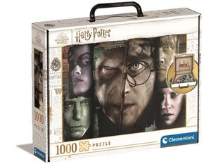 Pusle Clementoni Harry Potter, 1000 o. цена и информация | Пазлы | kaup24.ee