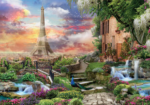 Pusle Clementoni Paris Dream, 3000-osaline hind ja info | Pusled | kaup24.ee