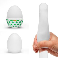 Яйца Tenga с точками Egg Stud, 6 шт. цена и информация | Куклы / Мастурбаторы | kaup24.ee